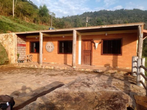 Casa pé da serra conceição de Ibitipoca MG
